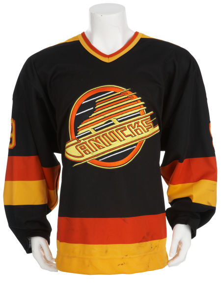 Vancouver Canucks 1985